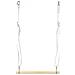 Piccolo Piede 11586 Trapezio Di Legno Con La Corda Regolabiliadatto Also Venire Asta Da Ginnastica O Altalena - Foto miniatura 6