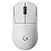 Mouse Wireless Gaming Pro X Superlight 5 Tasti 25600 DPI Colore Bianco - Foto miniatura 2