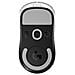 Mouse Wireless Gaming Pro X Superlight 5 Tasti 25600 DPI Colore Bianco - Foto miniatura 4