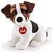 Peluche Jack Russel S - Foto miniatura 1