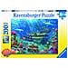 Puzzle 200 Pz. Scoperta Subacqu - Foto miniatura 1