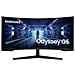 Monitor 34" LED VA Curvo Gaming Odyssey C34G55TWWR 3440x1440 UltraWide Quad HD Tempo di Risposta 1 ms Frequenza di Aggiornamento 165 (Hz)  - Foto miniatura 2