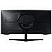 Monitor 34" LED VA Curvo Gaming Odyssey C34G55TWWR 3440x1440 UltraWide Quad HD Tempo di Risposta 1 ms Frequenza di Aggiornamento 165 (Hz)  - Foto miniatura 8