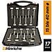 Forstner Imposta Il Bit 17pcs Causa - Forstner Trapano Punte Da 15 A 40 Mm - Per Varie Operazioni Legno Punte Da Trapano Punte Da Trapano Spine Cerniera Drill Bits - Foto miniatura 1