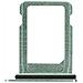 Alloggio Sim Iphone 12 Mini Supporto Scheda Nano Sim Di Ricambio - Verde - Foto miniatura 5