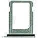 Alloggio Sim Iphone 12 Mini Supporto Scheda Nano Sim Di Ricambio - Verde - Foto miniatura 1