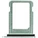 Alloggio Sim Iphone 12 Mini Supporto Scheda Nano Sim Di Ricambio - Verde - Foto miniatura 8