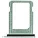 Alloggio Sim Iphone 12 Mini Supporto Scheda Nano Sim Di Ricambio - Verde - Foto miniatura 4