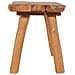 Panchina Da Giardino 80 Cm In Legno Massello Di Teak - Foto miniatura 3