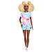 Barbie Fashionista Doll 4 - Foto miniatura 1