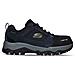 Scarpe Work: Greetah Taglia 41 Codice 77183ec-nvbk Blu - Foto miniatura 1