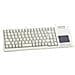 G84-5500LUMCH-0 USB Grigio tastiera - Foto miniatura 1