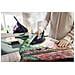 GC9650/80 PerfectCare Elite Silence Ferro Generatore di Vapore con Caldaia Continua Potenza 2400 Watt Colore Viola - Foto miniatura 4