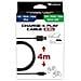 SA5355 4m USB A Micro-USB A Nero cavo USB - Foto miniatura 3