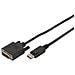 ASSMANN Electronic DisplayPort - DVI 2m DisplayPort DVI-D Nero - Foto miniatura 1