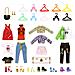Armadio Alla Moda Rainbow High Deluxe - Foto miniatura 8