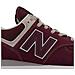 Scarpe Ml 574 Taglia 46.5 Codice Ml574evm Rosso - Foto miniatura 3