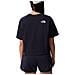 T-shirt Corta Da Donna Easy Blu Taglia M Cod 4t1r-rg1 - Foto miniatura 2