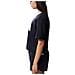 T-shirt Corta Da Donna Easy Blu Taglia M Cod 4t1r-rg1 - Foto miniatura 3