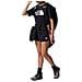 T-shirt Corta Da Donna Easy Blu Taglia M Cod 4t1r-rg1 - Foto miniatura 4