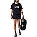 T-shirt Corta Da Donna Easy Blu Taglia M Cod 4t1r-rg1 - Foto miniatura 5