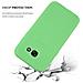 Custodia Compatibile Con Samsung Galaxy A5 2017 In Candy Pastello Verde - Coperchio Protettivo In Silicone Tpu Flessibile - Foto miniatura 4