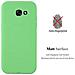 Custodia Compatibile Con Samsung Galaxy A5 2017 In Candy Pastello Verde - Coperchio Protettivo In Silicone Tpu Flessibile - Foto miniatura 7