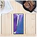 Custodia Compatibile Con Samsung Galaxy Note 20 In Transparente - 360° Full Body Copertura Protettiva - Protezione Anteriore E Posteriore, Protezione A Tutto Tondo Con Protezione Del Display - Foto miniatura 7