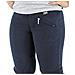 Pantaloni Equitazione Per Bambino Leilani In Cotone Leggero A Vita Bassa Elasticizzato 38 - Foto miniatura 1