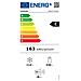 Frigorifero Combinato EcoFlex RB34T775CS9 Total No Frost Classe C Capacità Lorda 344 Litri Colore Silver - Foto miniatura 3