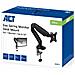 AC8311 supporto da tavolo per Tv a schermo piatto 81,3 cm (32") Nero Scrivania - Foto miniatura 2
