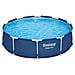Piscina Steel Pro 305x76 Cm - Foto miniatura 4