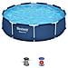 Piscina Steel Pro 305x76 Cm - Foto miniatura 1