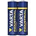 Batterie Industria Mignon 4006 2er Folie Lr6 (04006211302) - Foto miniatura 1