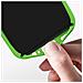 Cover Per Samsung A14 5g E 4g Semirigida Finitura Soft-touch, Fast Cover Verde - Foto miniatura 2