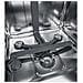 Lavastoviglie H7F HS51 X Capacità 15 Coperti Classe B Colore Inox - Foto miniatura 4