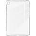 Cover Per Samsung Galaxy Tab A9 Plus Silicone Angoli Rinforzati, Trasparente - Foto miniatura 1