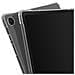 Cover Per Samsung Galaxy Tab A9 Plus Silicone Angoli Rinforzati, Trasparente - Foto miniatura 2