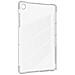 Cover Per Samsung Galaxy Tab A9 Plus Silicone Angoli Rinforzati, Trasparente - Foto miniatura 3