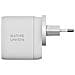Caricabatterie Fast Gan Power Delivery Da 67 W, Bianco - Foto miniatura 1
