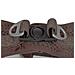 Imbracatura Per Cani 28-28,6 Cm Marrone Xxs 24-26 Cm - Foto miniatura 4