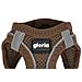 Imbracatura Per Cani 28-28,6 Cm Marrone Xxs 24-26 Cm - Foto miniatura 6