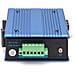 DN-652104-1 convertitore multimediale di rete 1000 Mbit /s Nero, Blu - Foto miniatura 3