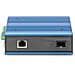 DN-652104-1 convertitore multimediale di rete 1000 Mbit /s Nero, Blu - Foto miniatura 4