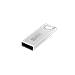 MyAlu USB 2.0 unità flash USB 16 GB USB tipo A Argento - Foto miniatura 1