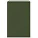 Comodini 2 pz Verde Oliva 34,5x39x62 cm in Acciaio - Foto miniatura 4