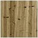 Set Salotto da Giardino 7 pz in Legno Impregnato di Pino - Foto miniatura 6