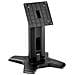 Ares-2424x-s170201 Supporto Da Tavolo Per Tv A Schermo Piatto Nero Scrivania - Foto miniatura 1