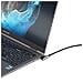 Unite cavo USB USB 3.2 Gen 1 (3.1 Gen 1) 1 m USB C Nero - Foto miniatura 3