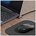 Unite cavo USB USB 3.2 Gen 1 (3.1 Gen 1) 1 m USB C Nero - Foto miniatura 4
